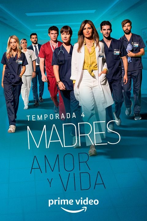 Madres. Amor y vida : Cartel