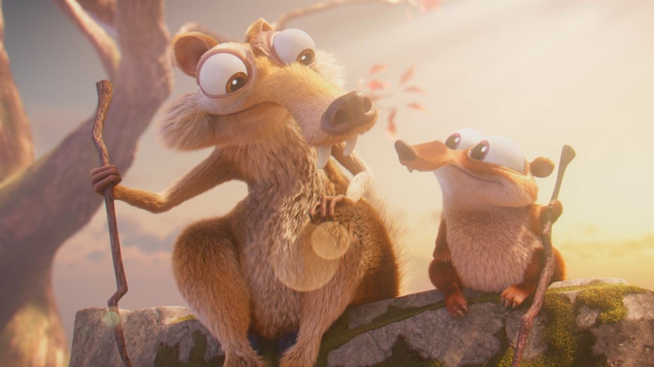 Ice Age, las desventuras de Scrat : Foto