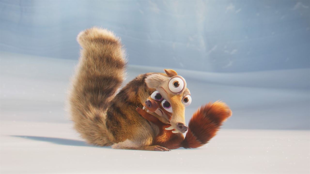 Ice Age, las desventuras de Scrat : Foto