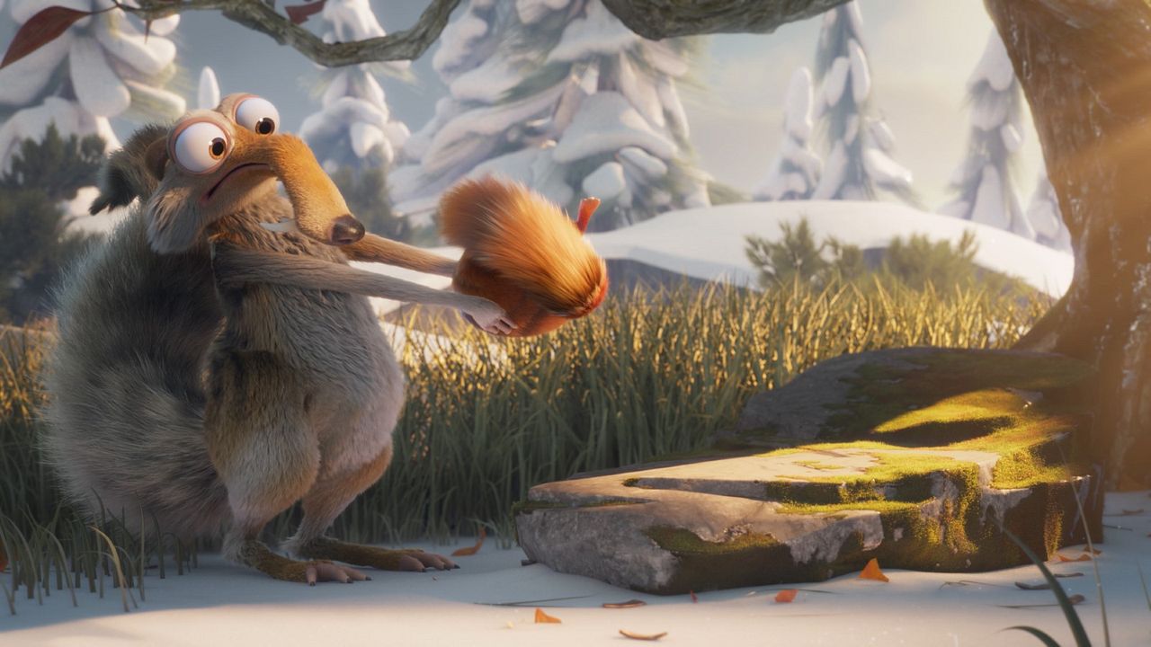 Ice Age, las desventuras de Scrat : Foto