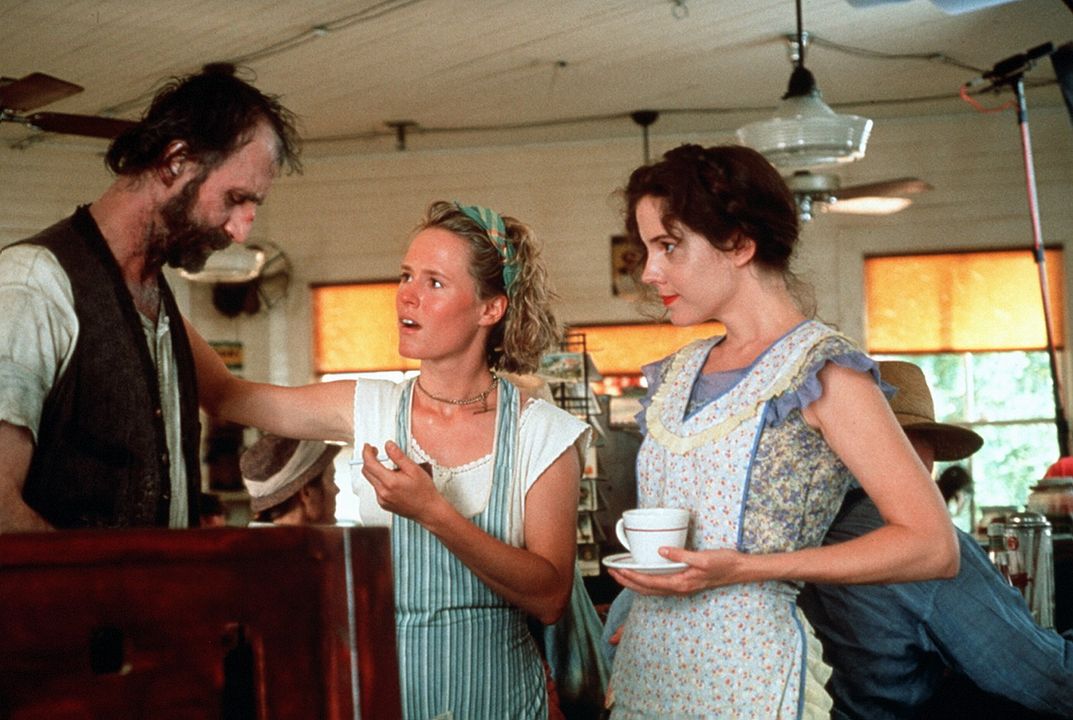 Tomates verdes fritos : Foto