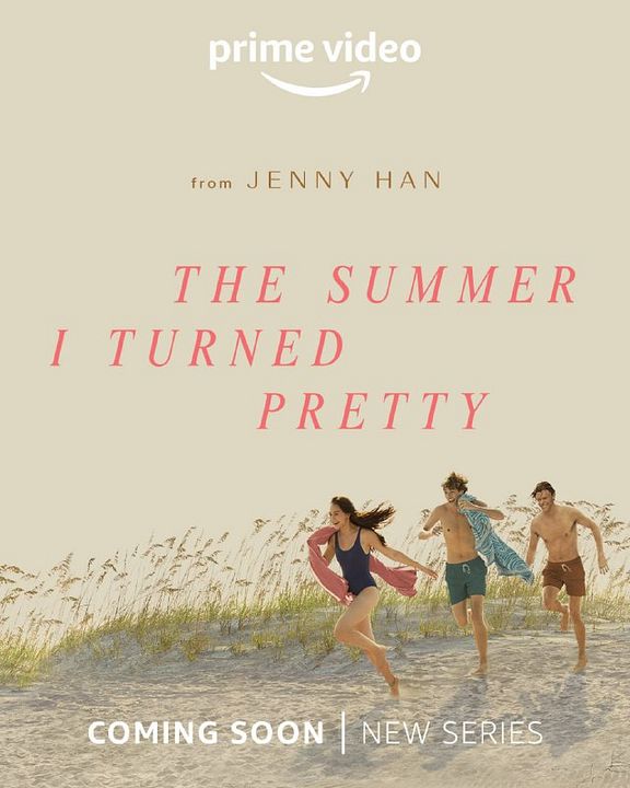 El verano en que me enamoré : Cartel