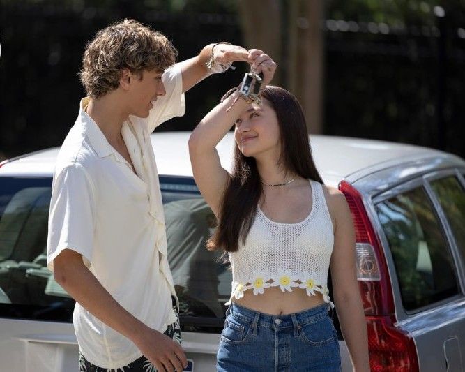 El verano en que me enamoré : Foto