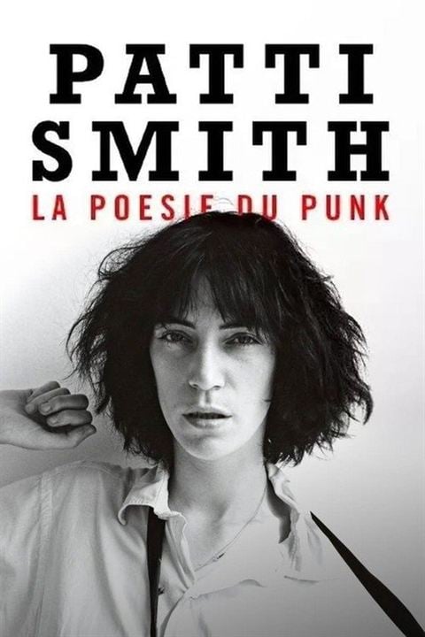 Patti Smith: Electric Poet : Cartel