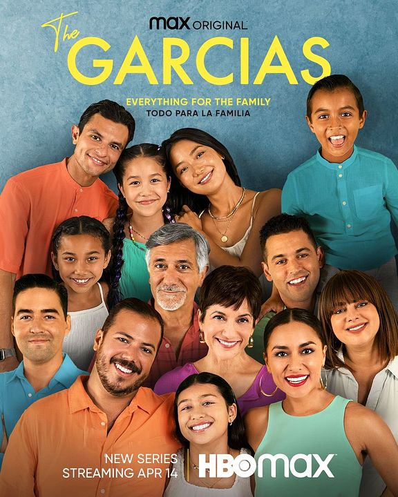 The Garcias : Cartel