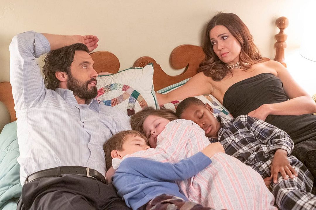 This is Us : Foto Milo Ventimiglia, Ca'Ron Jaden Coleman, Mandy Moore
