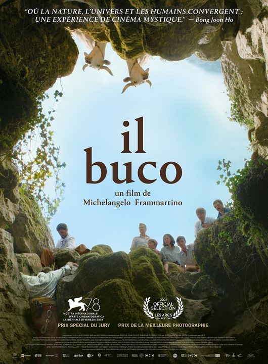 Il buco : Cartel