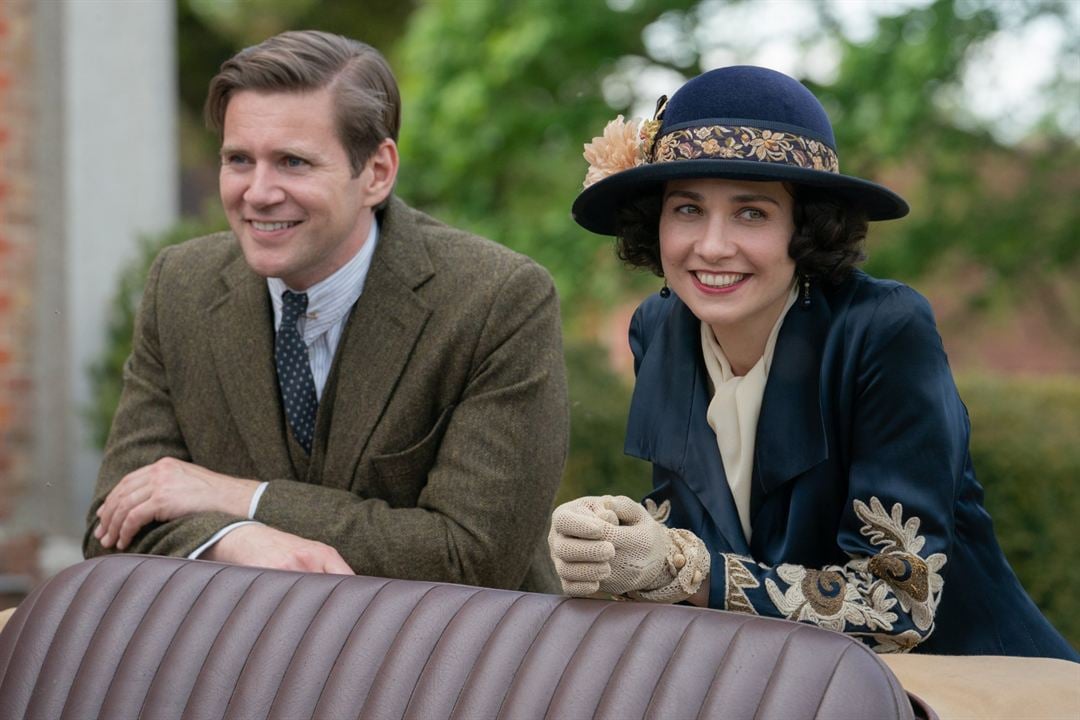 Downton Abbey: Una nueva era : Foto Tuppence Middleton, Allen Leech