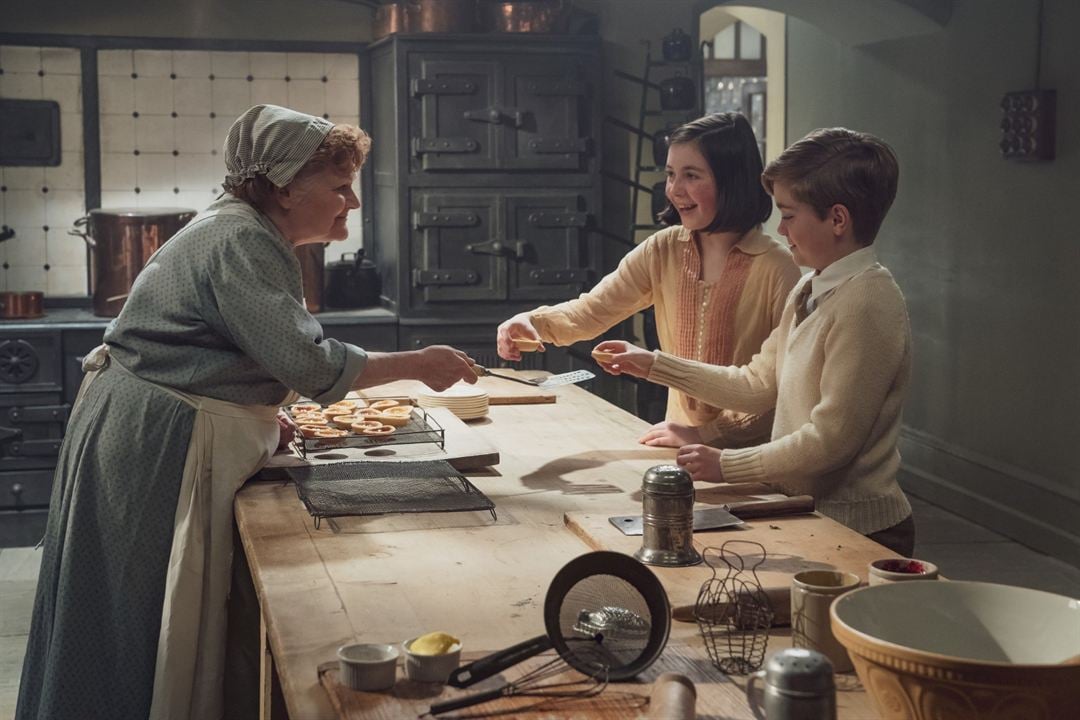 Downton Abbey: Una nueva era : Foto Lesley Nicol