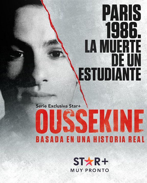 El caso Oussekine : Cartel