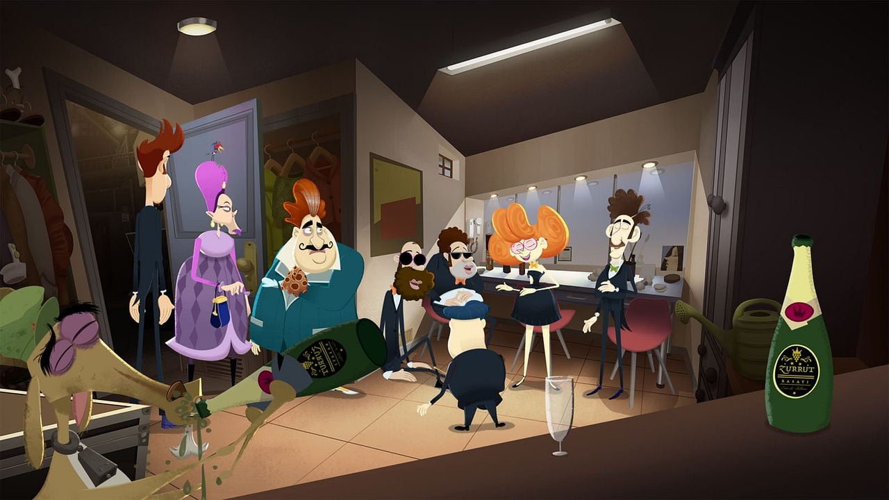 Orkestra Lurtarra : Foto