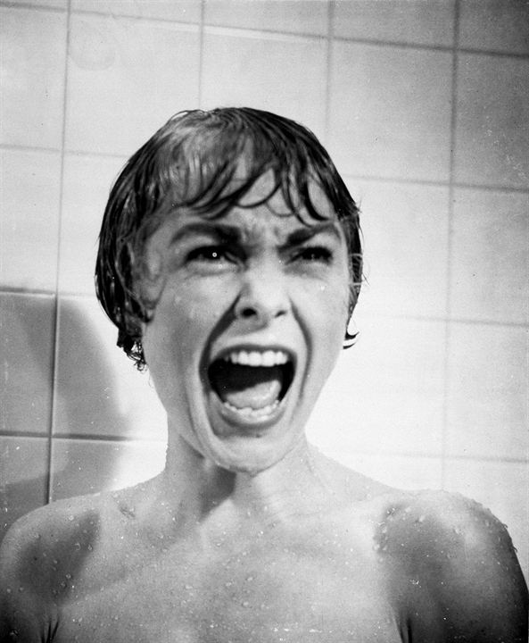 Psicosis : Foto Janet Leigh