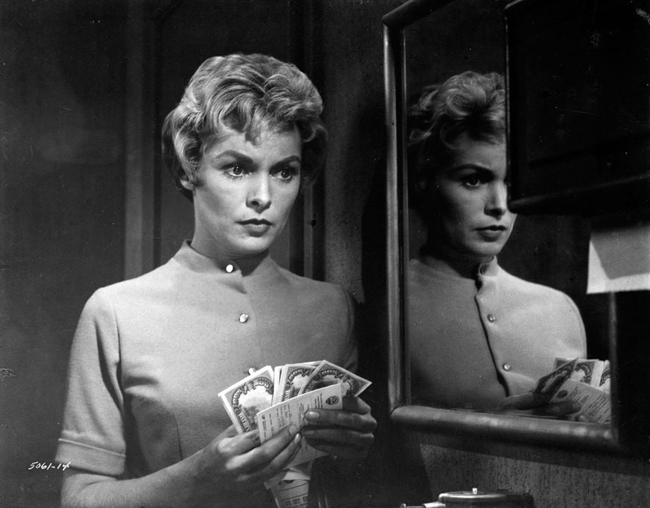 Psicosis : Foto Janet Leigh