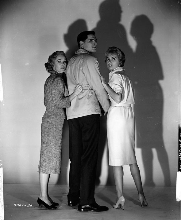 Psicosis : Foto Anthony Perkins, Janet Leigh