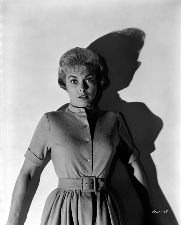 Psicosis : Foto Janet Leigh