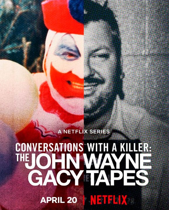 Conversaciones con asesinos: Las cintas de John Wayne Gacy : Cartel