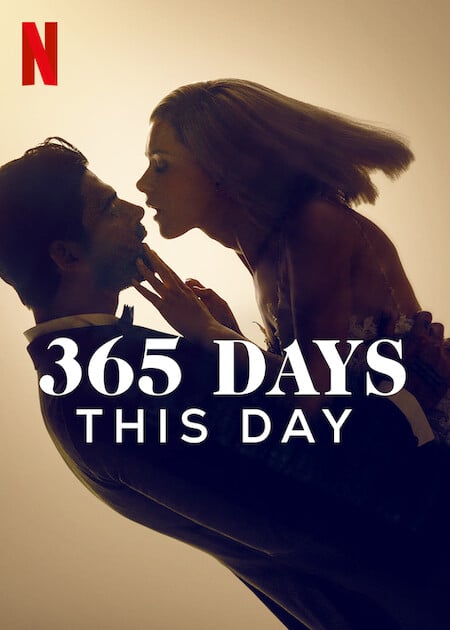 365 días: Aquel día : Cartel