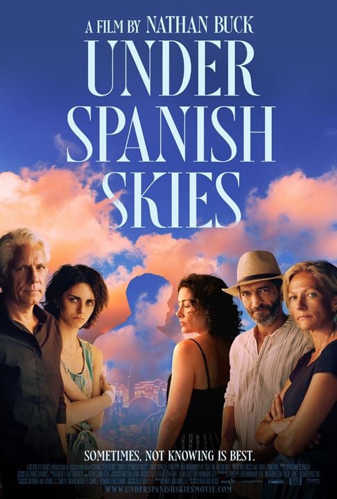 Under Spanish Skies : Cartel