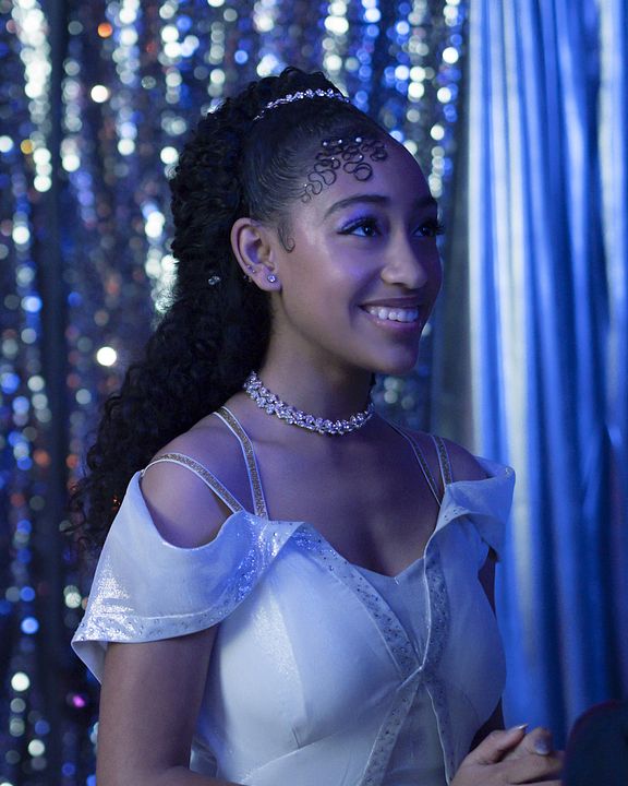 Sneakerella: Cenicienta en zapatillas : Foto Lexi Underwood