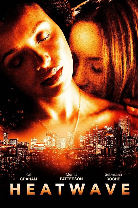 Ola de calor : Cartel