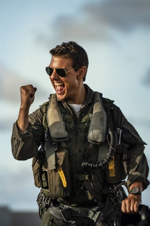 Top Gun: Maverick : Foto Tom Cruise