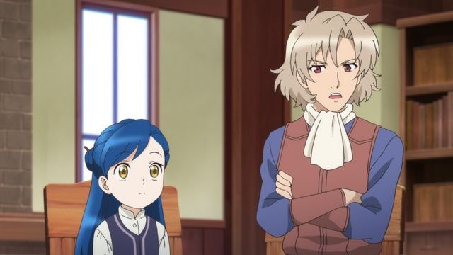 Ascendance of a Bookworm : Foto