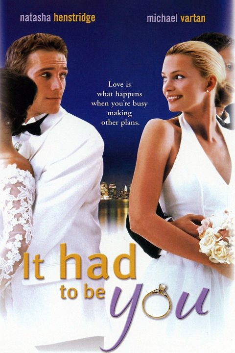 Tenías que ser tú : Cartel