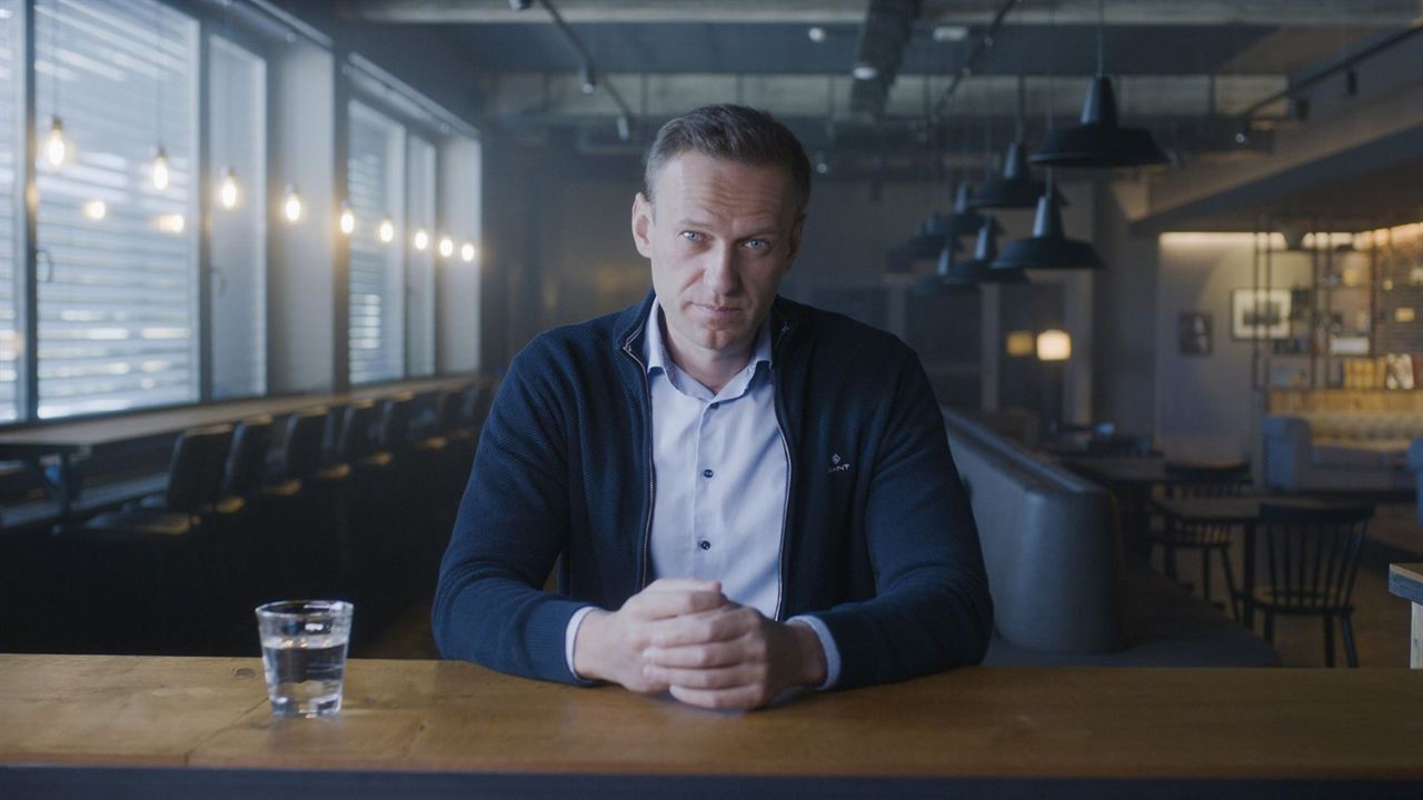 Navalny : Foto