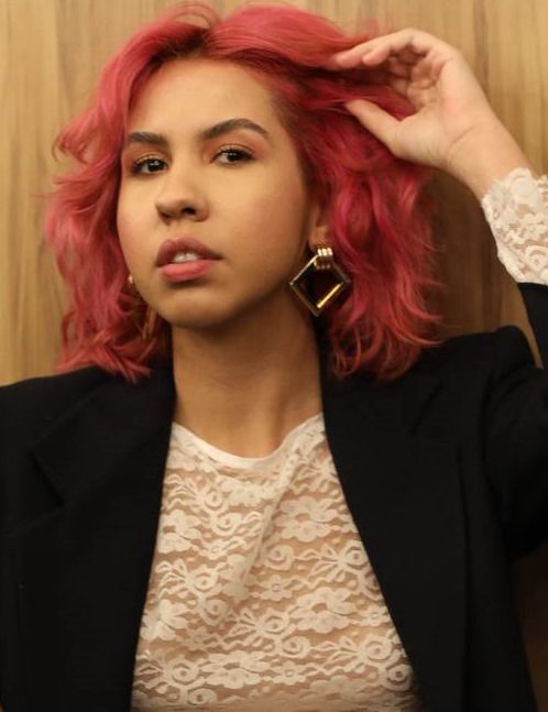 Cartel Ademara Barros