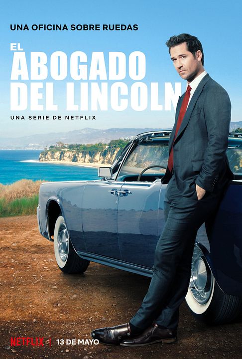 El abogado del Lincoln : Cartel