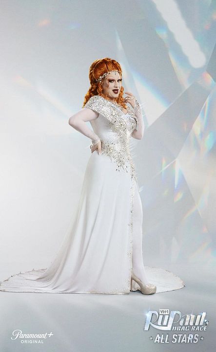 Couverture magazine Jinkx Monsoon