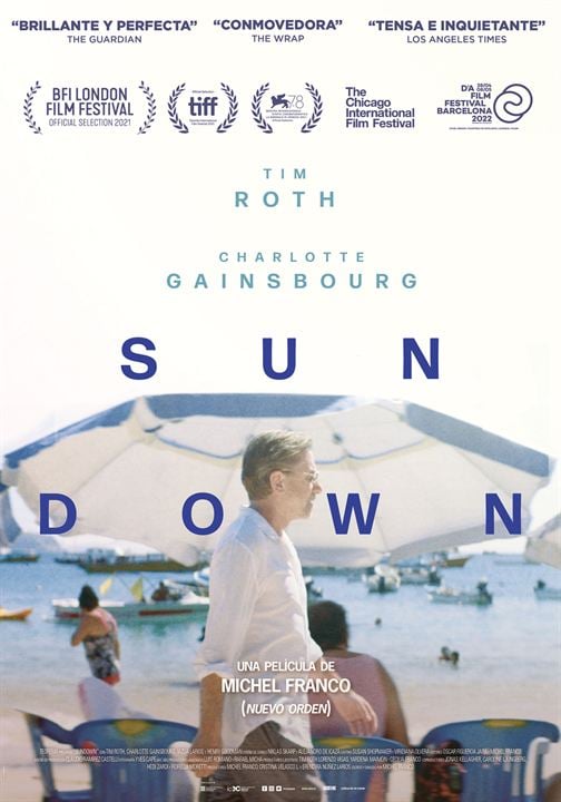 Sundown : Cartel