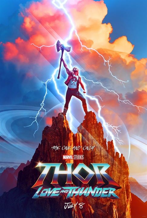 Thor: Love And Thunder : Cartel