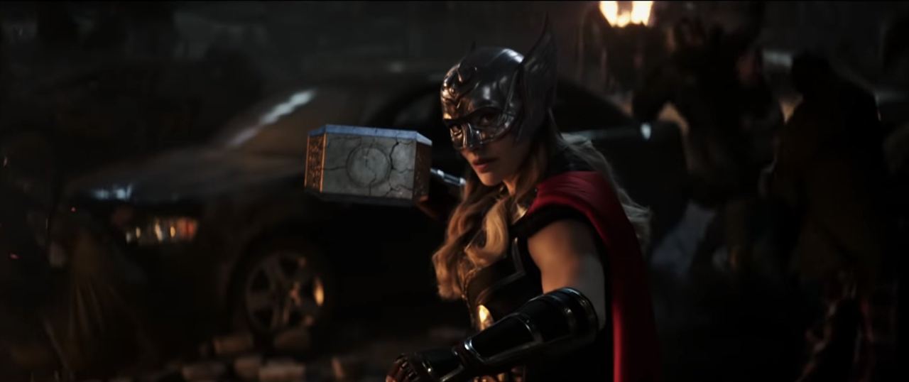 Thor: Love And Thunder : Foto