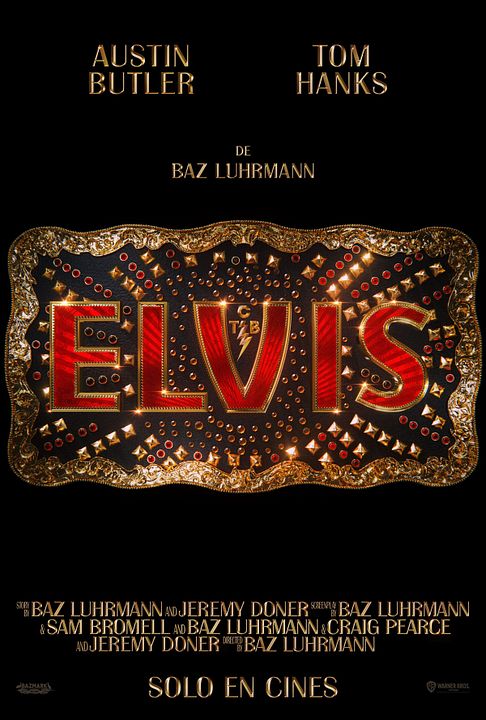 Elvis : Cartel