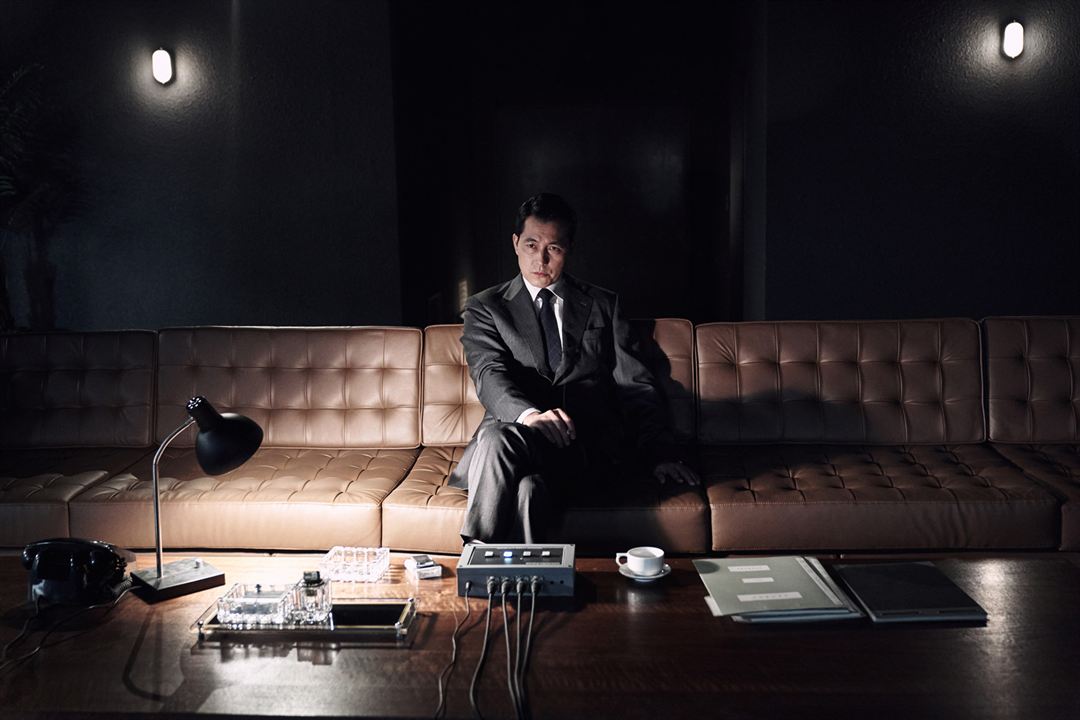 Hunt. Caza al espía : Foto Woo-Sung Jung