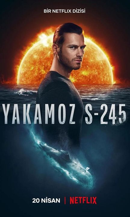Yakamoz S-245 : Cartel