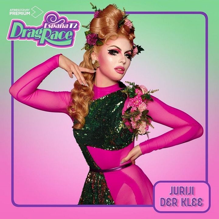 Couverture magazine Juriji Der Klee