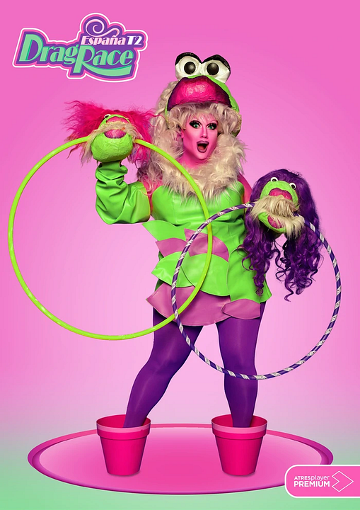 Couverture magazine Estrella Xtravaganza