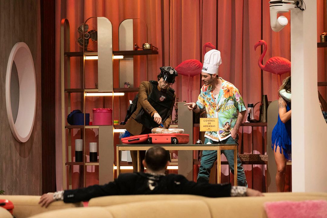 LOL: Si te ríes, pierdes : Foto