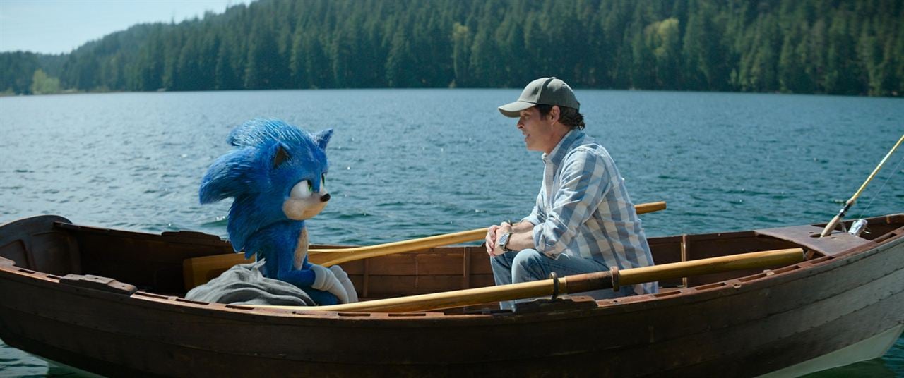 Sonic, la película 2 : Foto