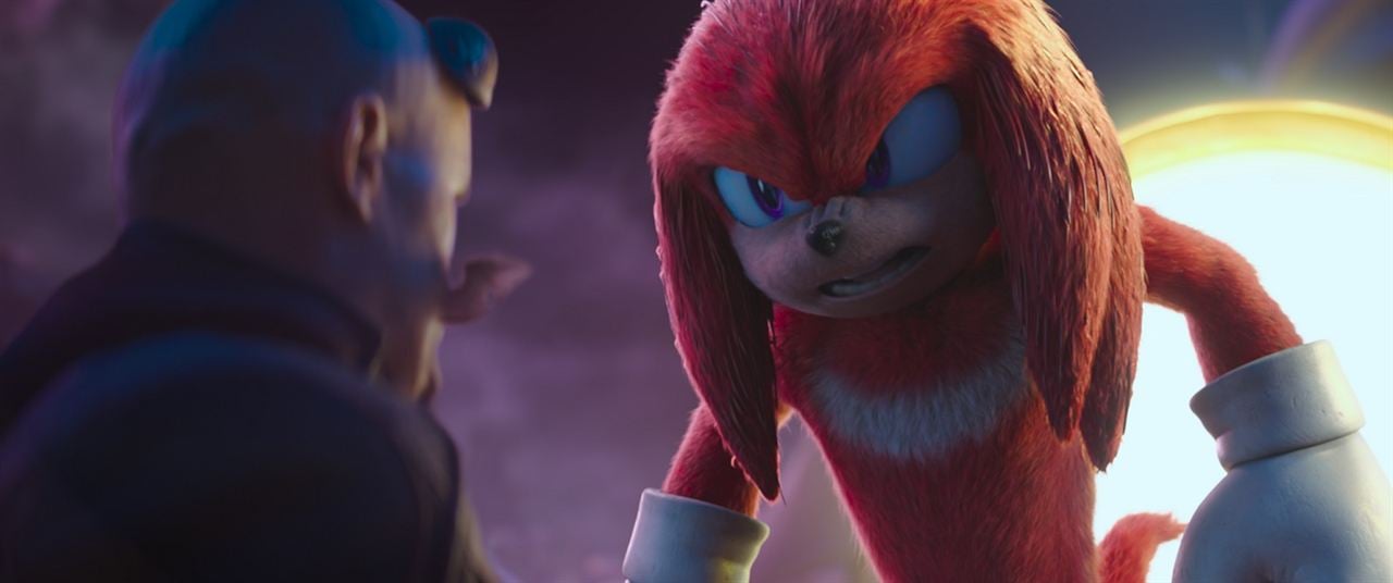 Sonic, la película 2 : Foto