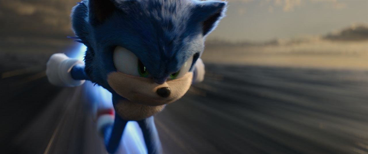 Sonic, la película 2 : Foto