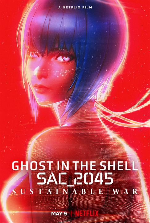 Ghost in the Shell: SAC_2045 Guerra sostenible : Cartel