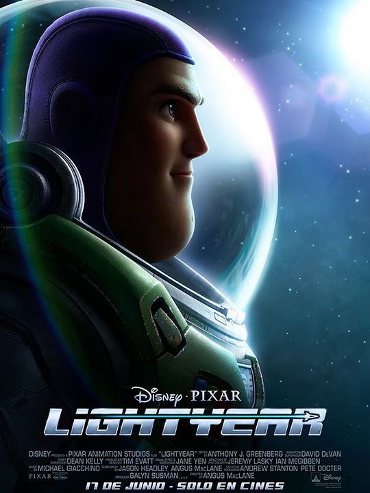 Lightyear : Cartel