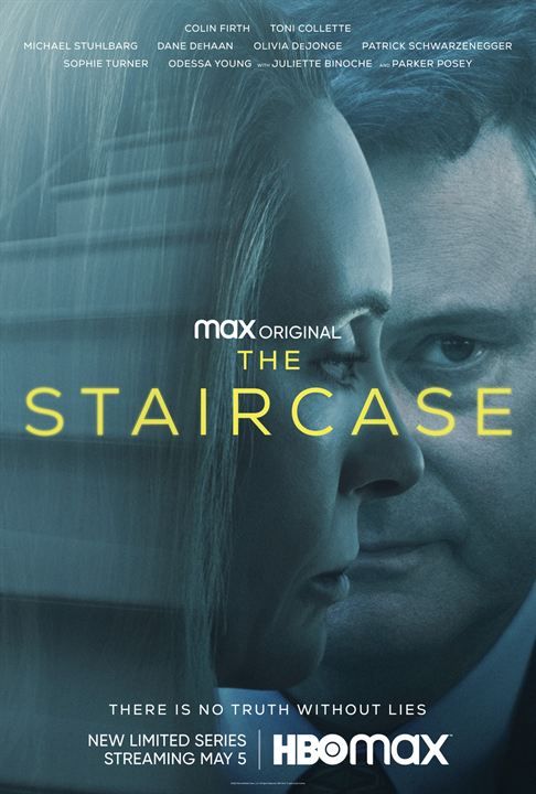 The Staircase : Cartel