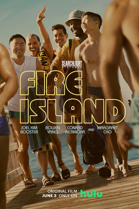 Fire Island : Cartel