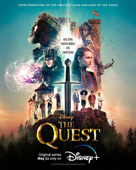 The Quest : Cartel