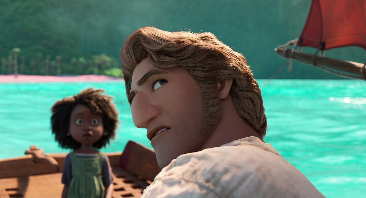 El monstruo marino : Foto