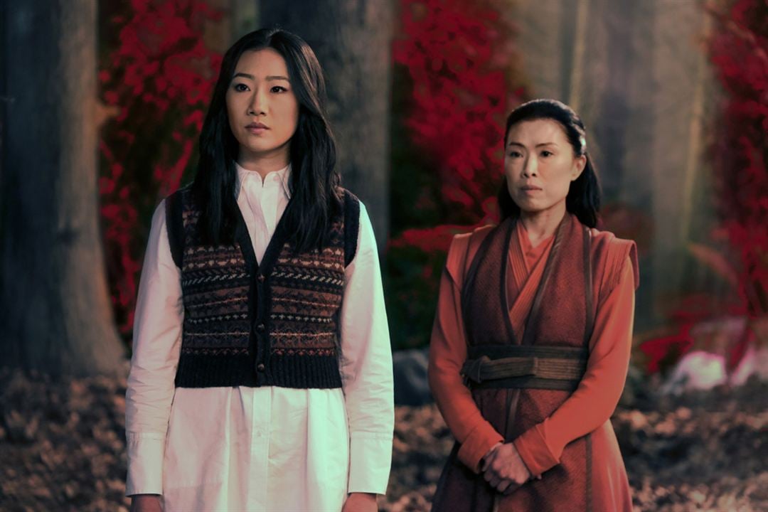 Kung Fu (2021) : Foto Vanessa Kai, Olivia Liang